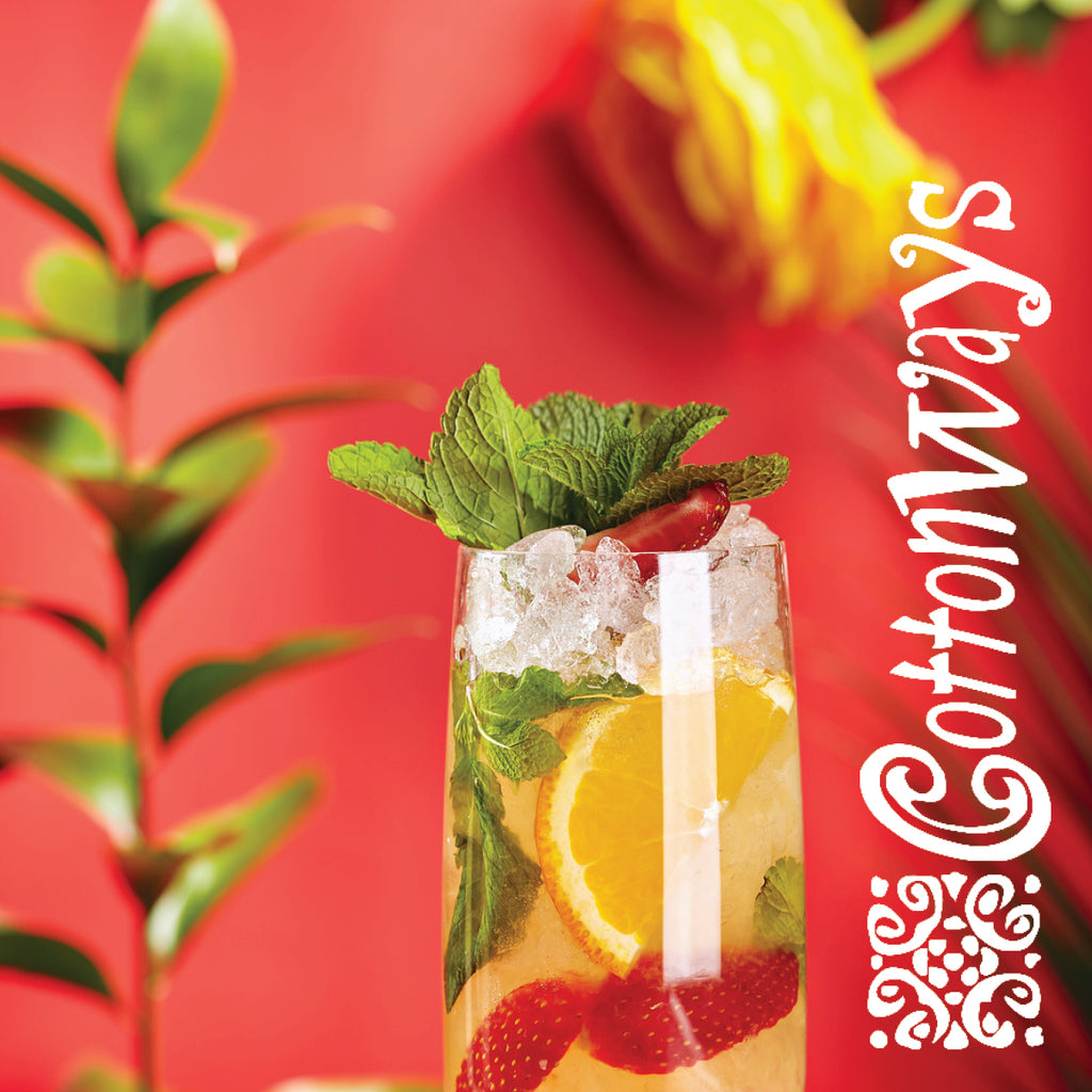 Fun Fruity Moscato Sangria – Cottonways