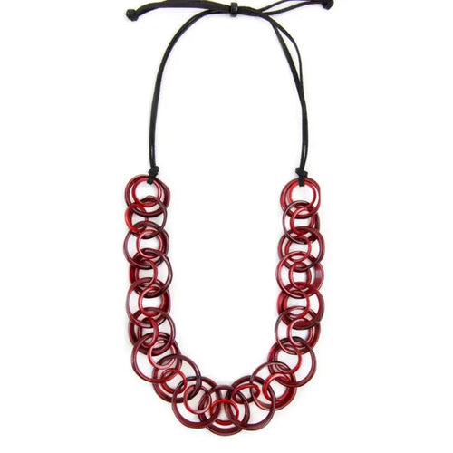 Tagua Angeles Necklace