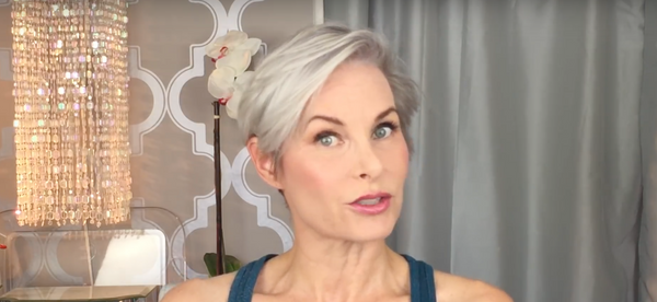 How to Do Classic Makeup - with a Mature Face