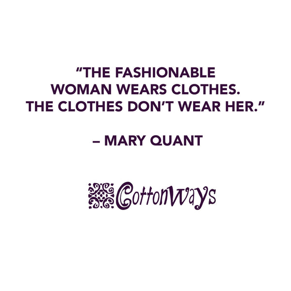 Style Quotes