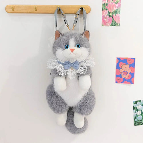 Cat Backpack