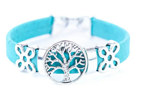 Cork Tree Bracelet 101