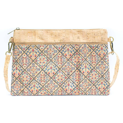 Cork Convertible Crossbody to Wristlet 293