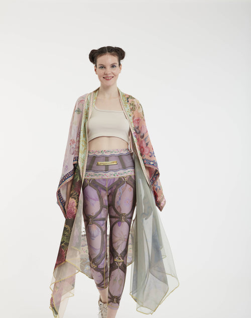 Kimono Cardigan - I Bloom