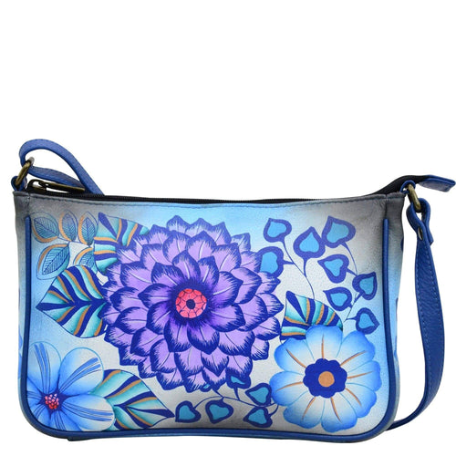 Mini Wide Crossbody - 8314 - SUB