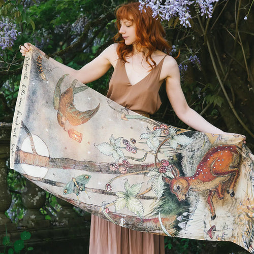 Lovelight Boheme Scarf