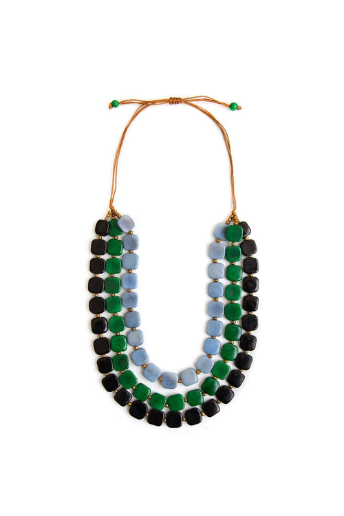 Erica Tagua Necklace