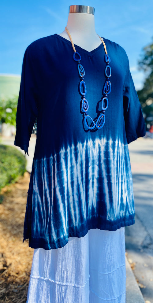 Luna Tunic Top