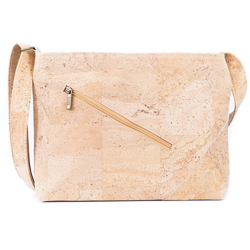 Natural Cork Crossbody Bag 292