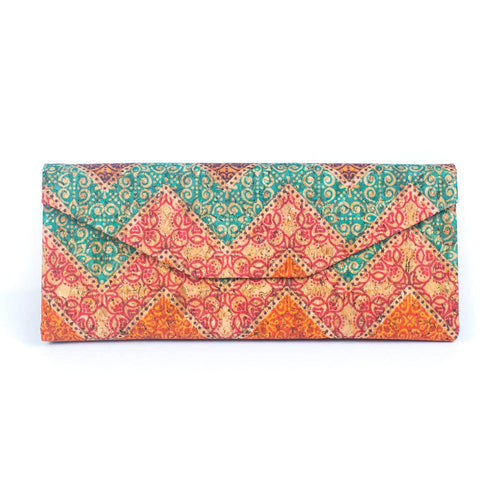 Cork Glasses Case 500