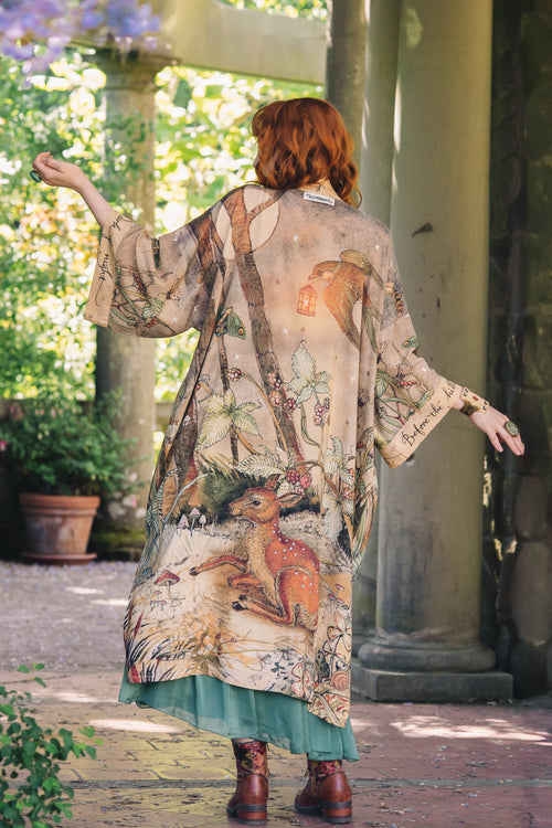 Lovelight Opera Duster Kimono