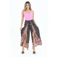 Wrap Pant - 25S37-FQ33