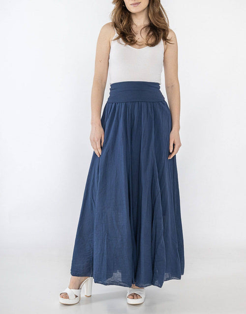 83108 Flowy Skirt