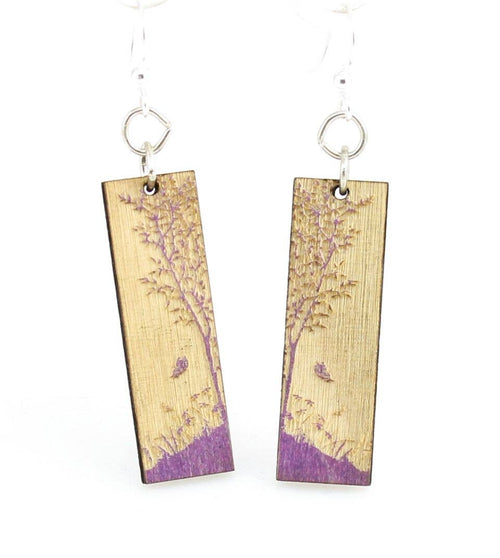 Nature Window Earrings 1501