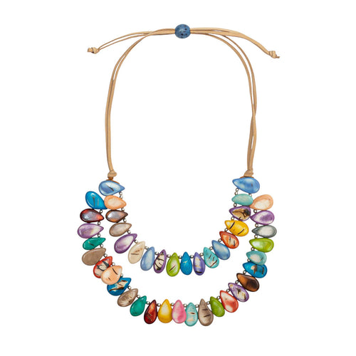 Tagua Necklace  Kika