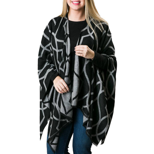 Rachel Ruana - Luxurious Warmth