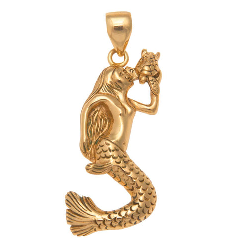 Alchemia Mermaid Pendant AP6405