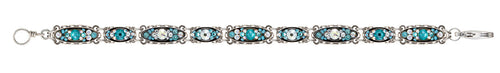 3143-ICE Sparkle Thin Bracelet