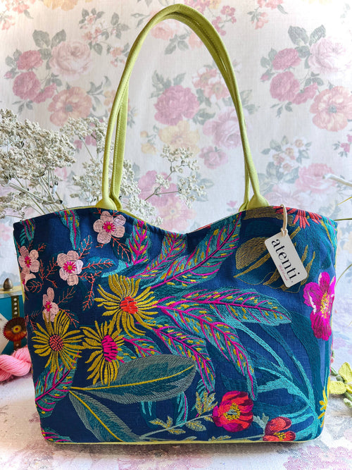 Flora Lolita Handbag