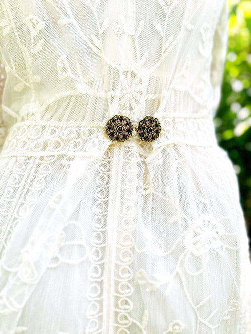 Gilded Sweater Clasp KardiKlip