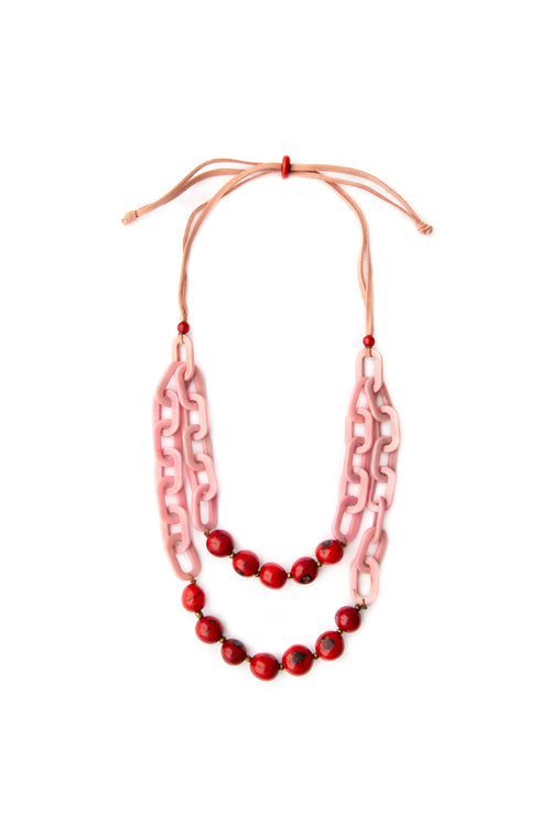 Tagua Necklace June