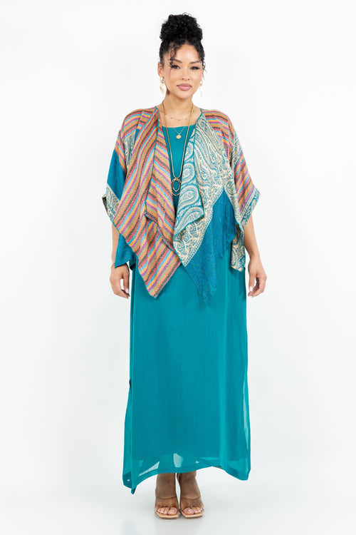 Cozy Kimono (5487 CJ)