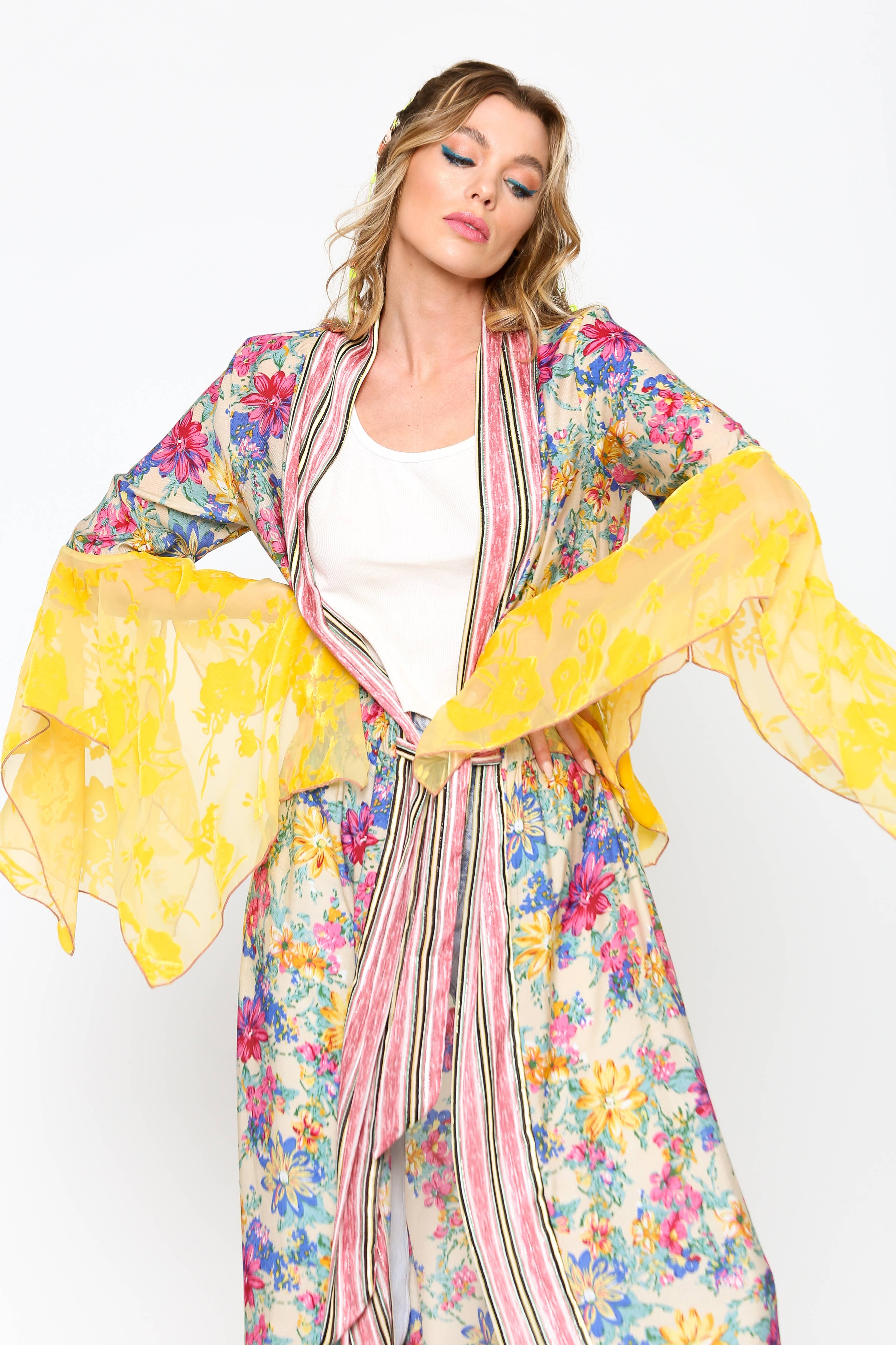 Arrata - I Will Meet You at Maxi Duster – Cottonways