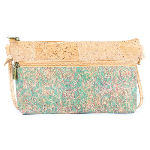 Cork Crossbody Bag Shoulder Purse 320