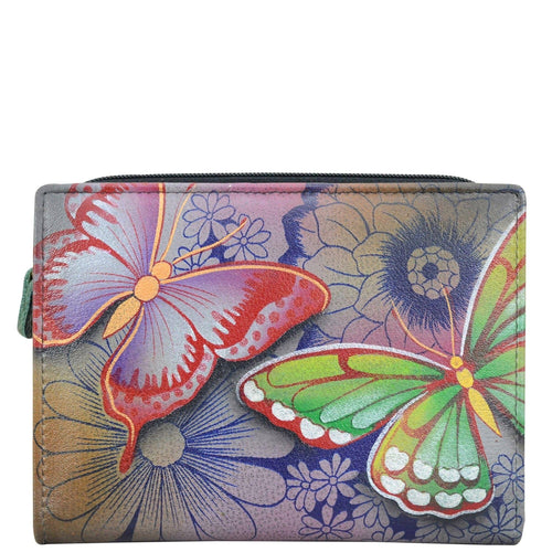 Two Fold Clutch Wallet - 1854