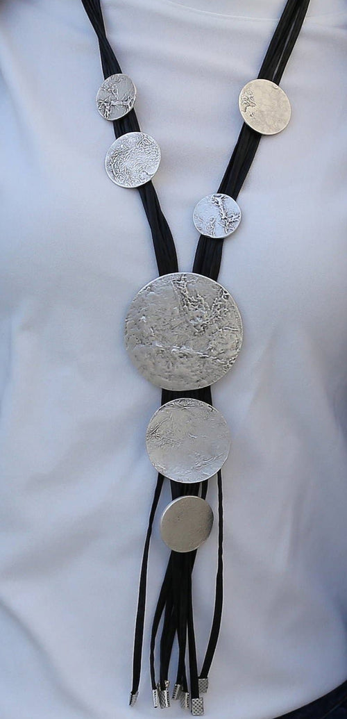 N 1003 Swirl Silver Plated