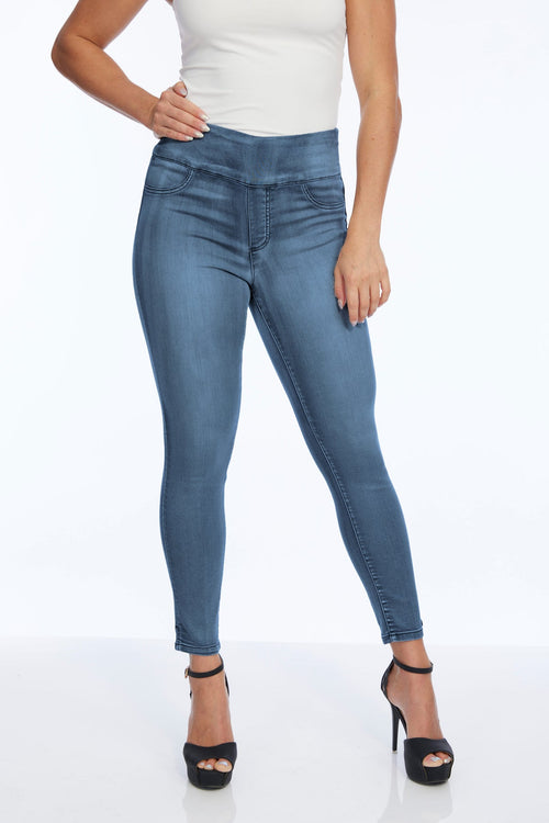 LIOR CROP DENIM Sale