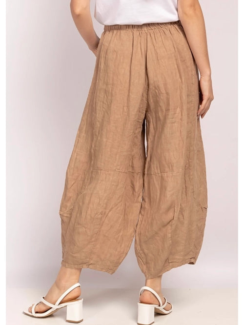 75096 Bohemia Linen Pant