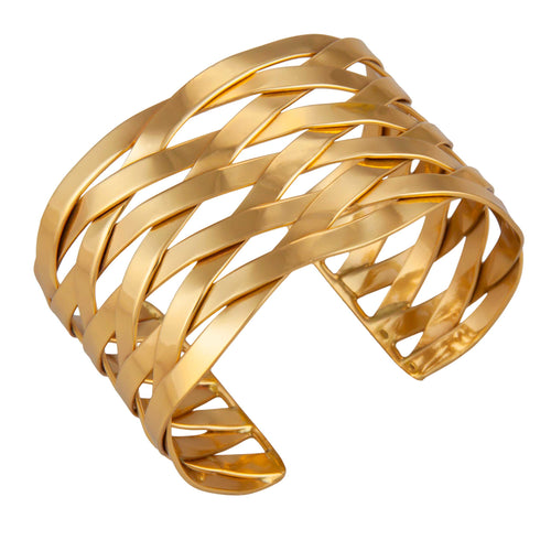 Alchemia Lattice Cuff