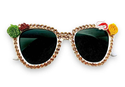 Shrimp Fest Women's Sunglasses