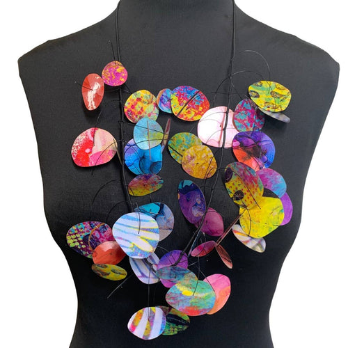 Kinetics Necklace Multi