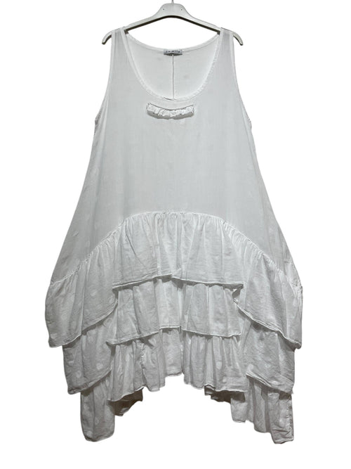 Polka Dot Dress 1581