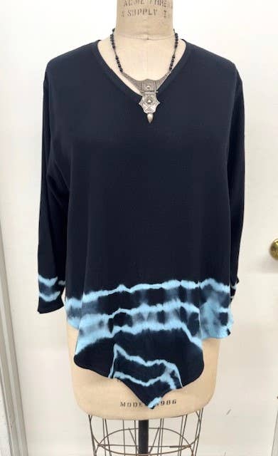 2318 Tie Dye Top