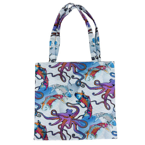JCFB0074 Koi Octopus Shoulder Bag