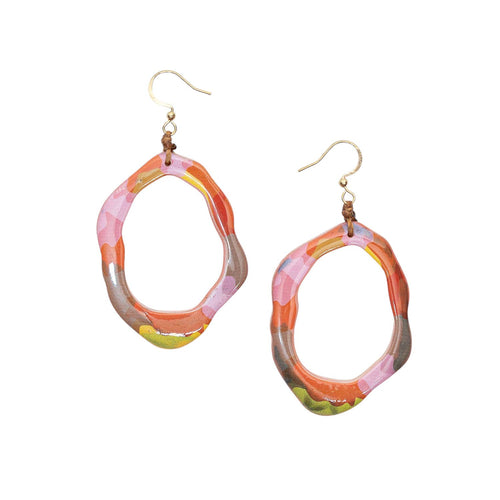 Tagua Kira Earrings Sale!