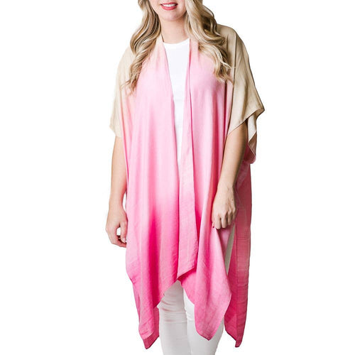 Ani Kimono: Pink Ombre