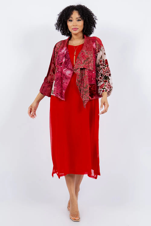 Haiku Jacket 5812 Berries