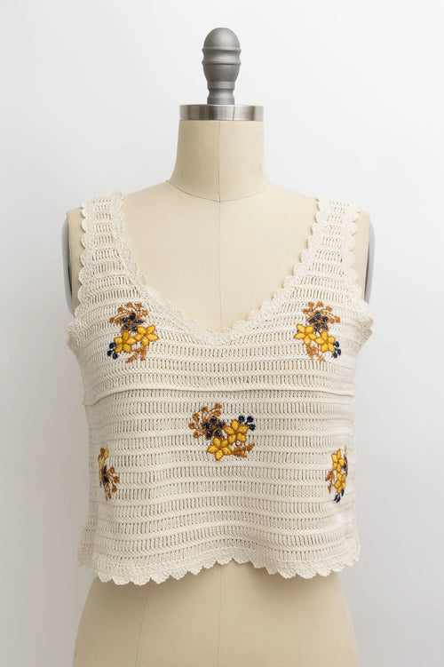 Crochet Crop YSK5655