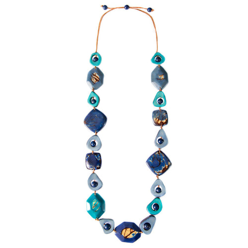 Tagua Necklace Celina