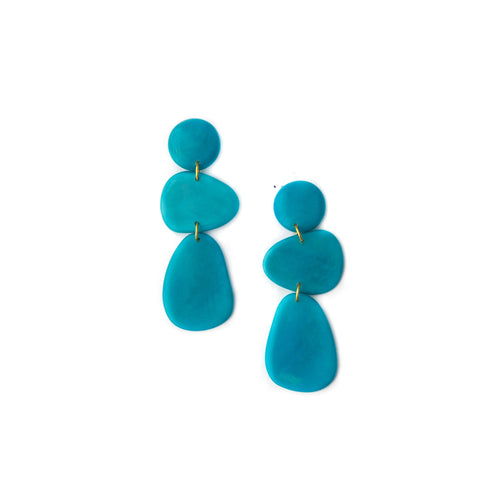 Martu Tagua Earrings