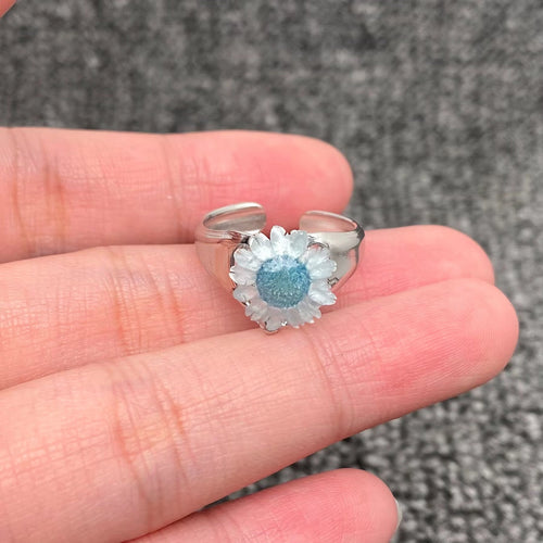 65227 Floral Rings