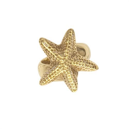 Alchemia Starfish Adjustable Ring AR-6399