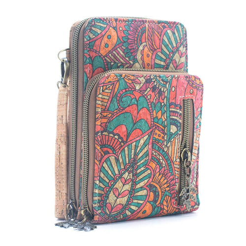 Printed Natural Cork 041