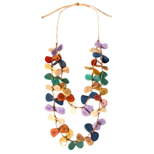 Tagua Cielo Necklace