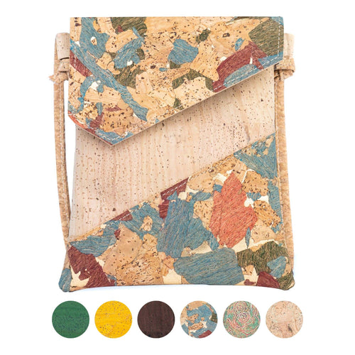 Cork Crossbody Bag - 351