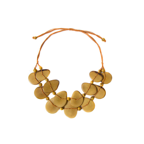 Iliana Tagua Necklace